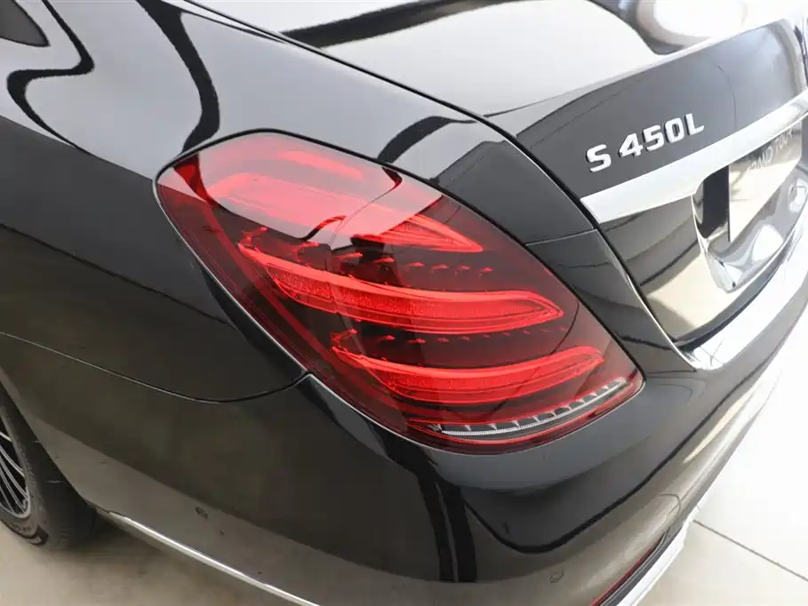 Mercedes-Benz S-Class 2019 — фото 29