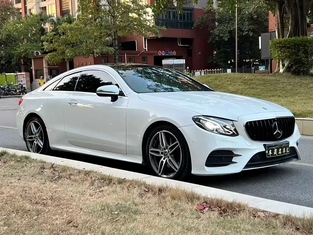 Mercedes-Benz E-Class 2020 — фото 2