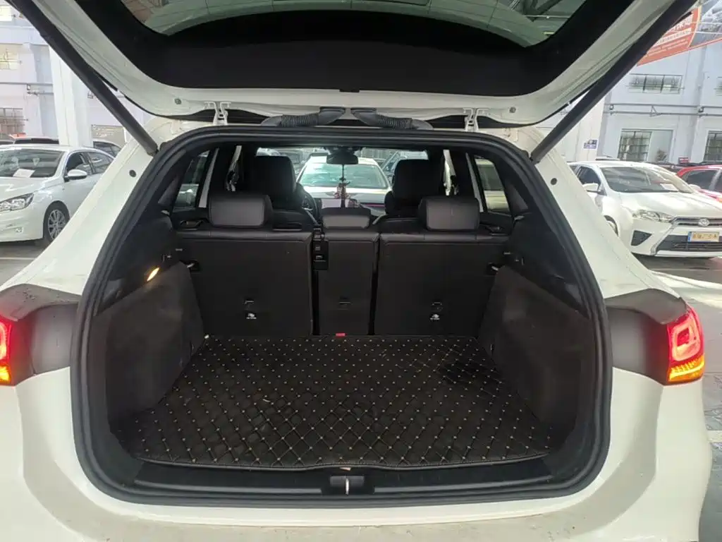 Mercedes-Benz GLA 2022 — фото 19