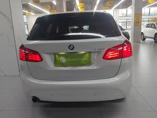 BMW 2 Series Station Wagon 2018