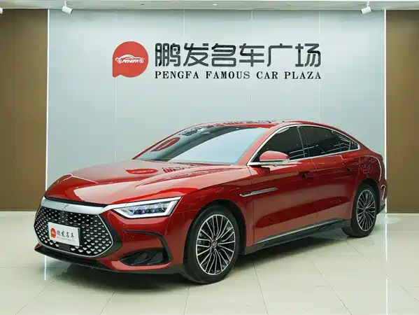 BYD Han 2022