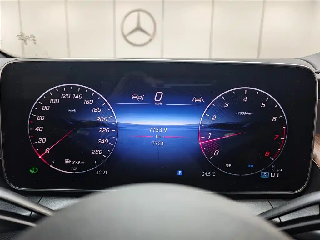 Mercedes-Benz GLC 2025 — фото 15