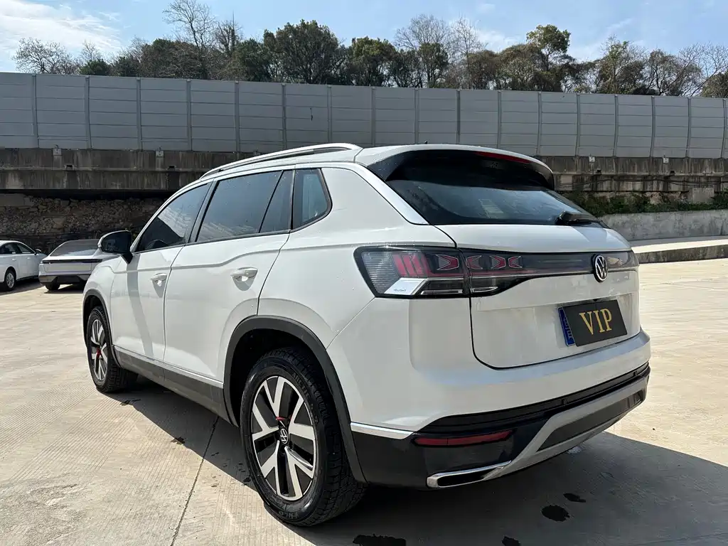 Volkswagen Tayron 2025