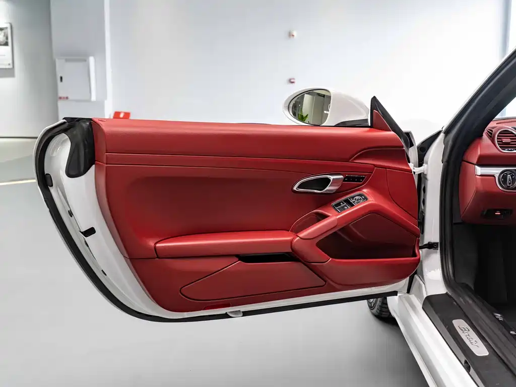 Porsche 718 2021 — фото 15