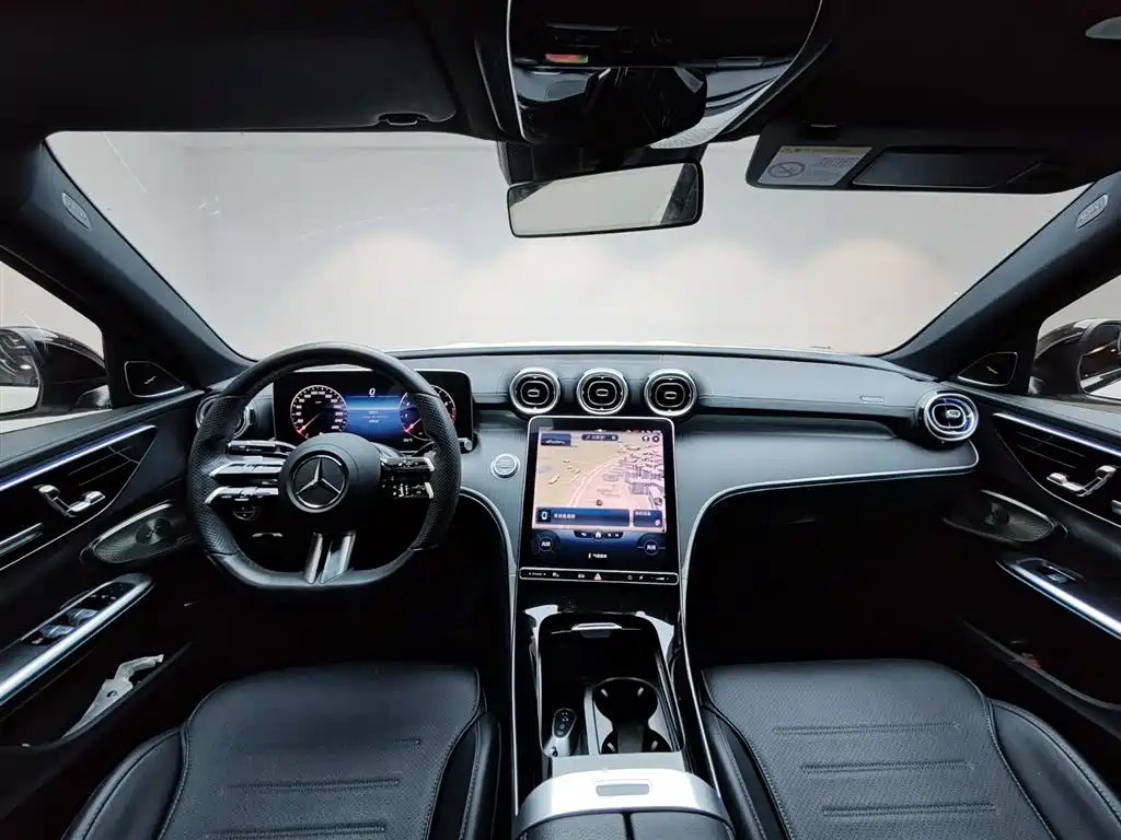 Mercedes-Benz C-Class 2022 — фото 8