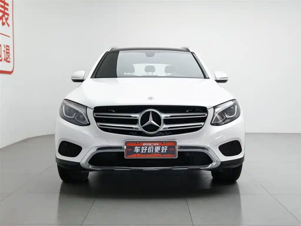 Mercedes-Benz GLC 2018 — фото 3
