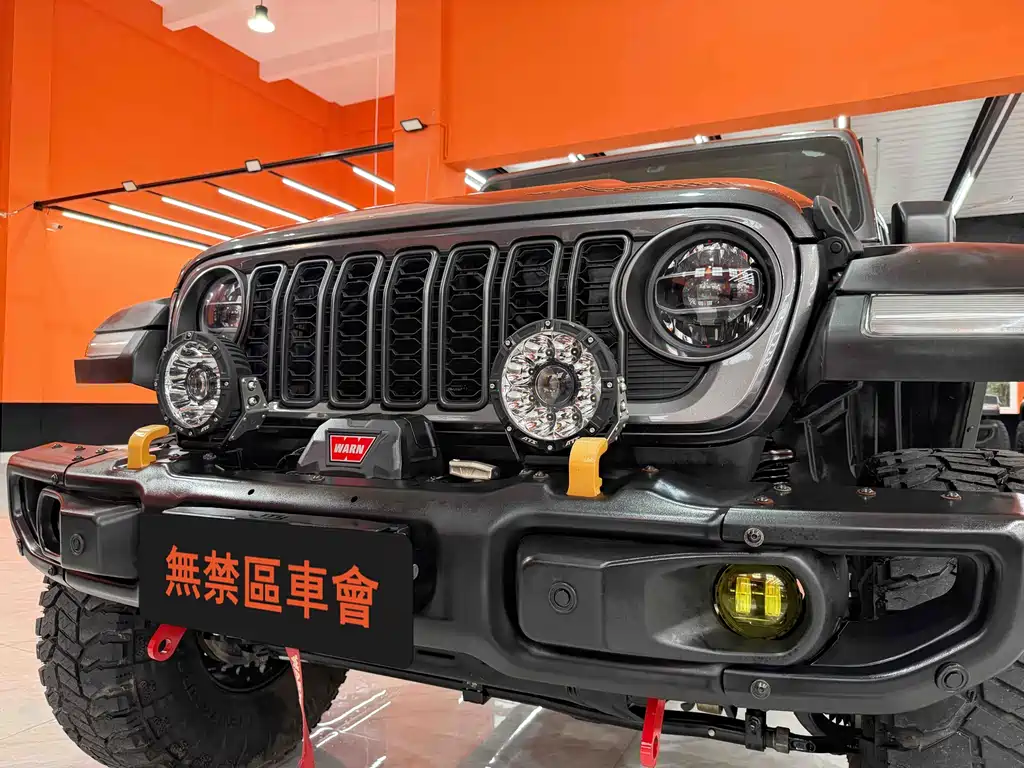 Jeep Wrangler 2021 — фото 6