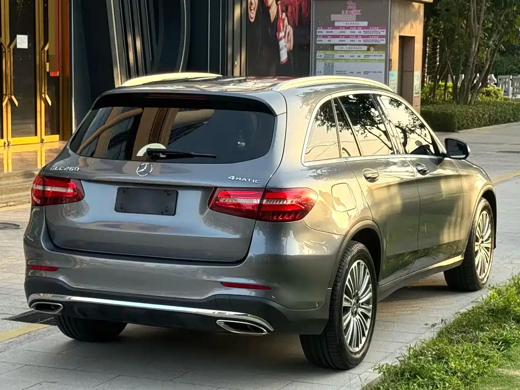 Mercedes-Benz GLC 2017 — фото 4