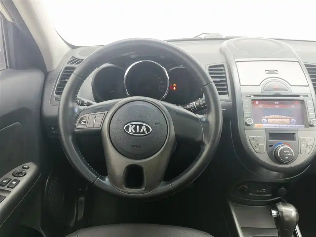 Kia Soul 2014 — фото 11