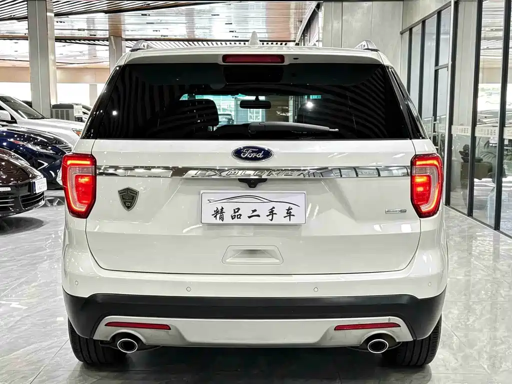 Ford Explorer 2015