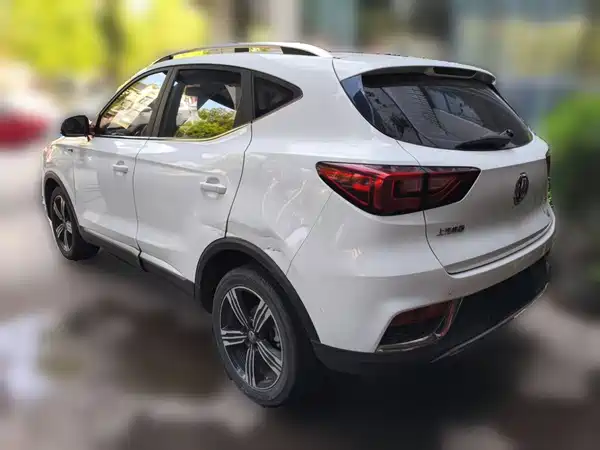MG ZS 2018