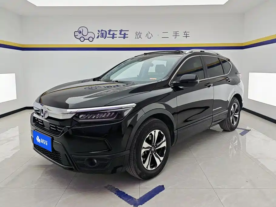 Honda Breeze 2022 — фото 1