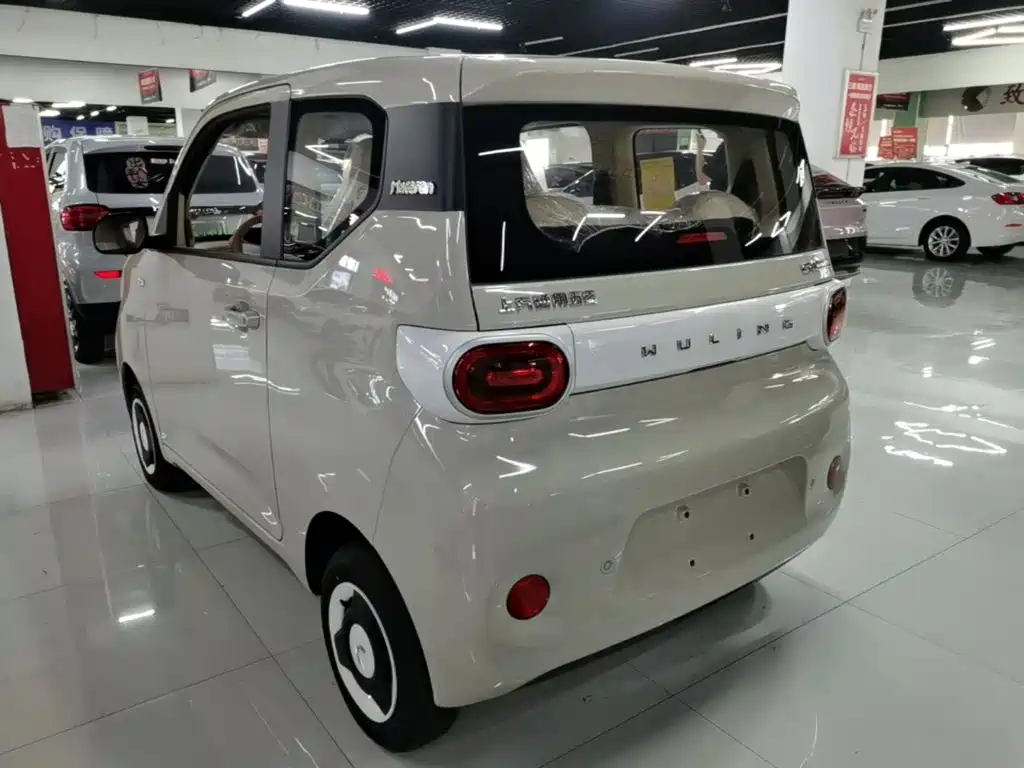 Wuling MINIEV 2026