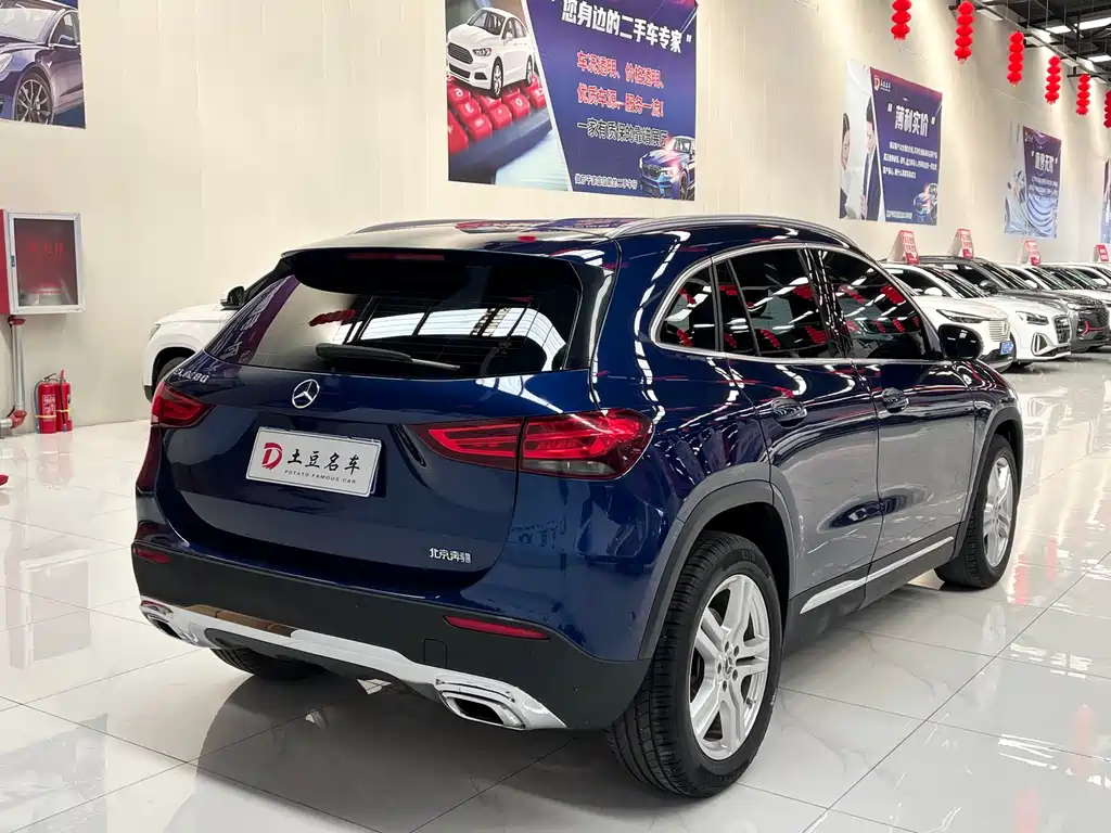 Mercedes-Benz GLA 2022 — фото 20
