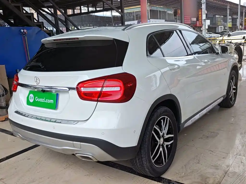 Mercedes-Benz GLA 2016 — фото 7