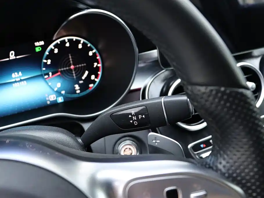 Mercedes-Benz C-Class 2020 — фото 13