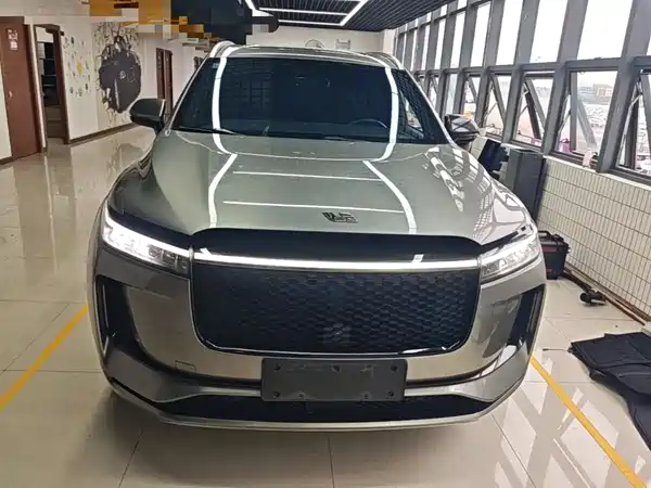 Li Auto ONE 2021