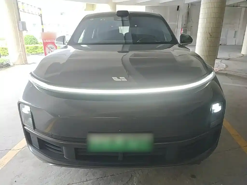 Li Auto Li L9 2022