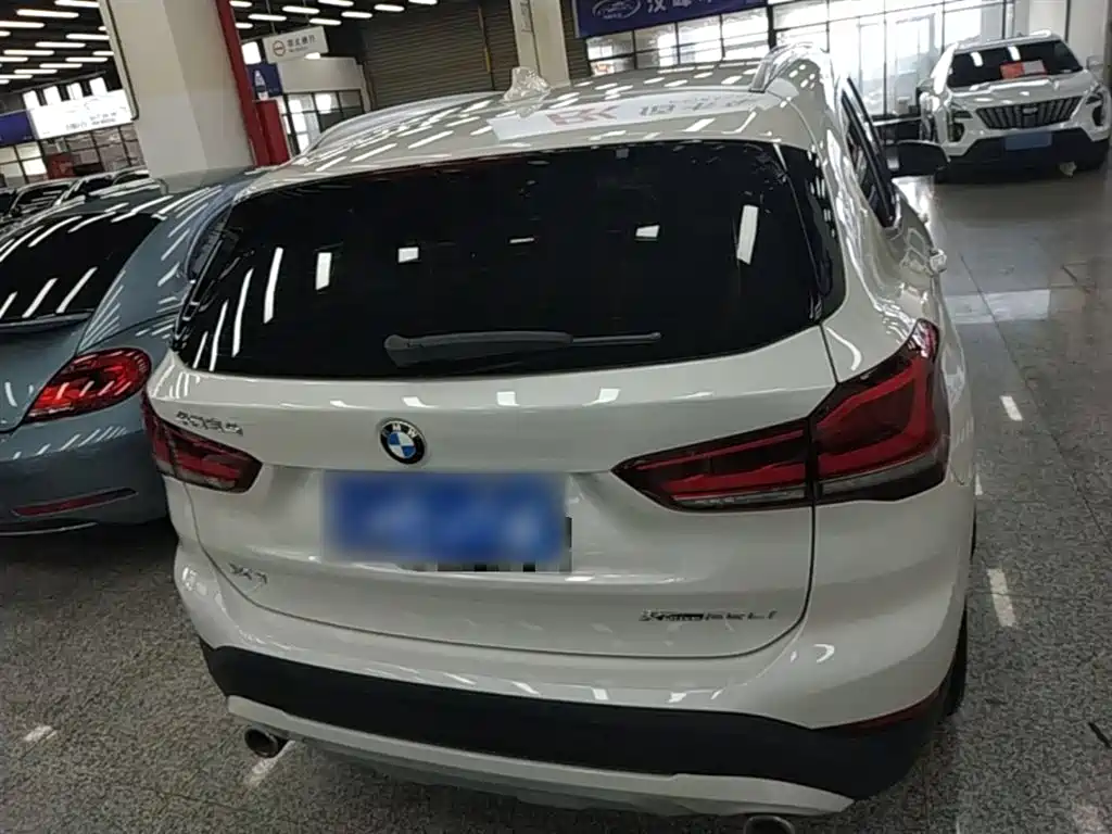 BMW X1 2020 — фото 6