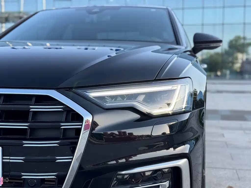 Audi A6L 2024 — фото 5