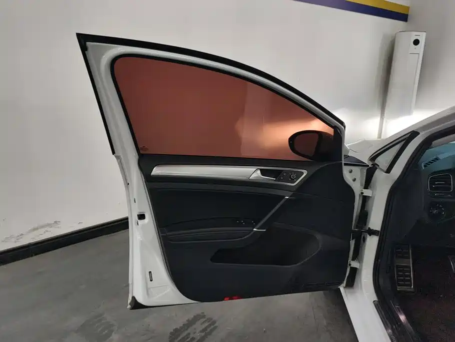 Volkswagen Golf 2021