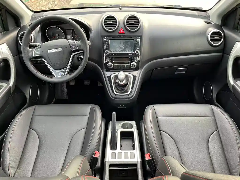 Haval H6 2016 — фото 12