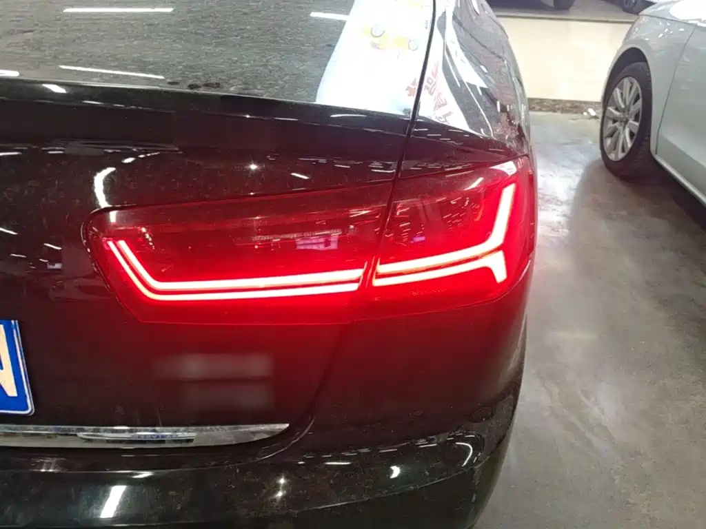 Audi A6L 2017 — фото 24