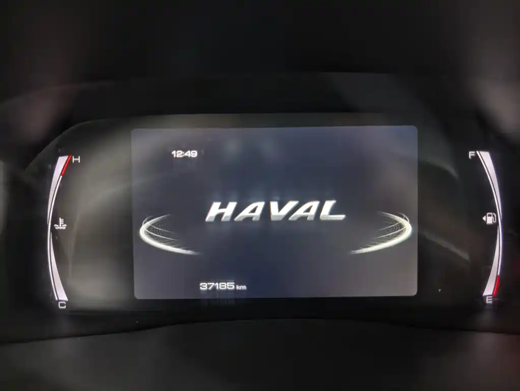 Haval H6 2022 — фото 10