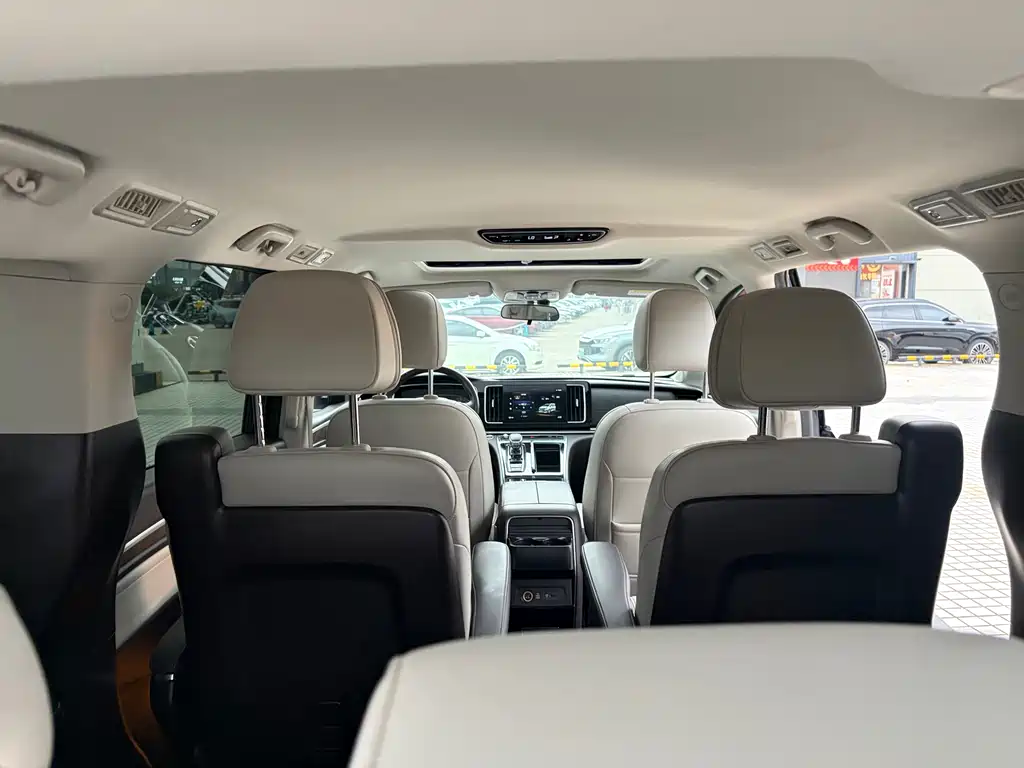 GAC Motor Trumpchi M8 2021 — фото 22