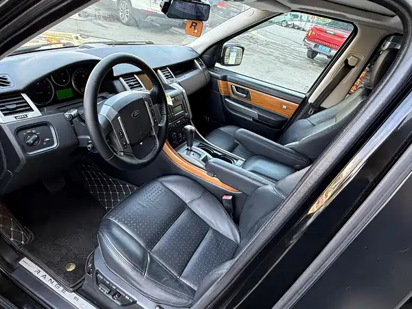 Land Rover Range Rover Sport 2006