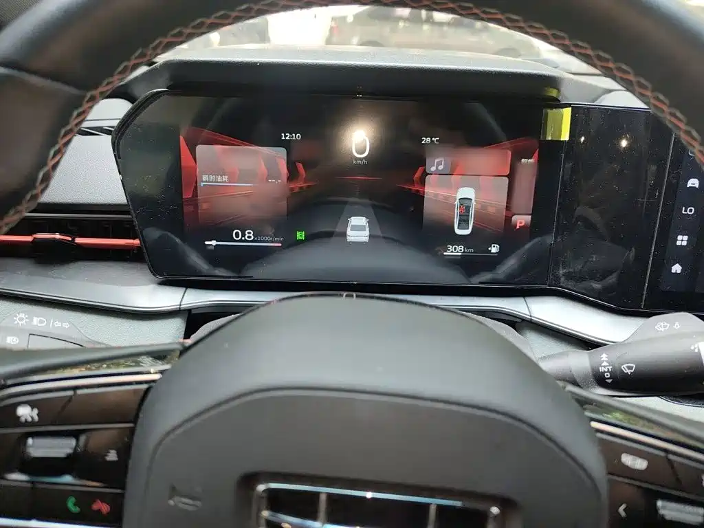 Geely Binrui 2022