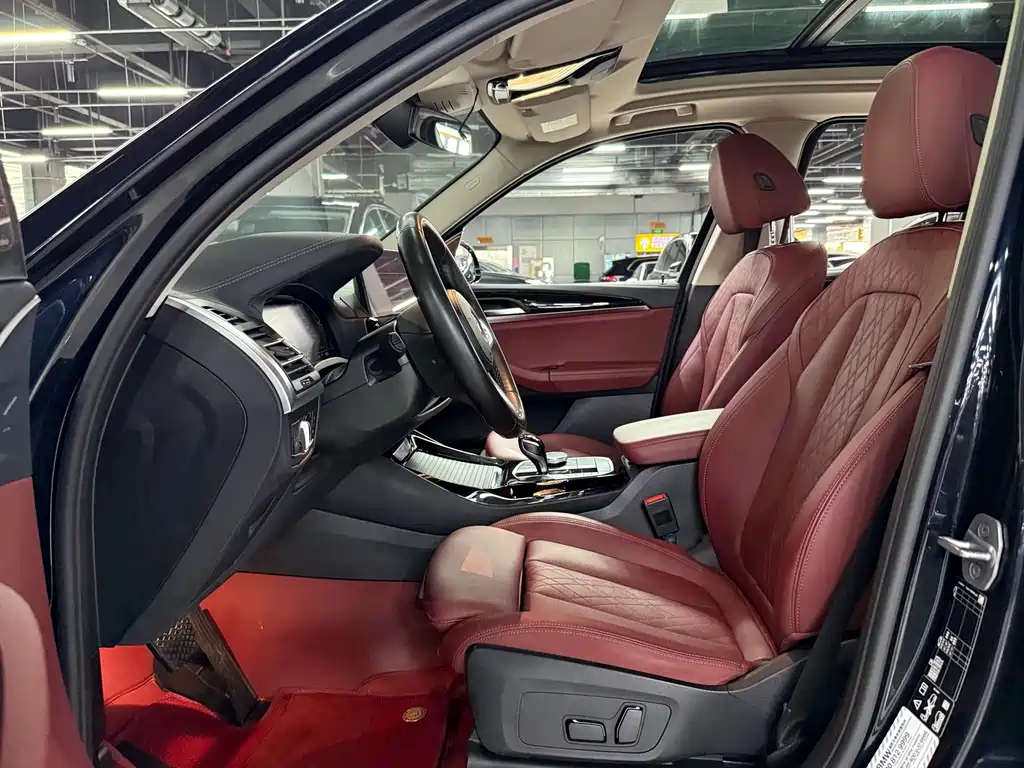 BMW X3 2024