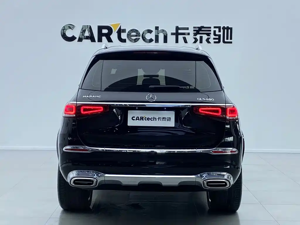 Mercedes-Benz GLS 2022