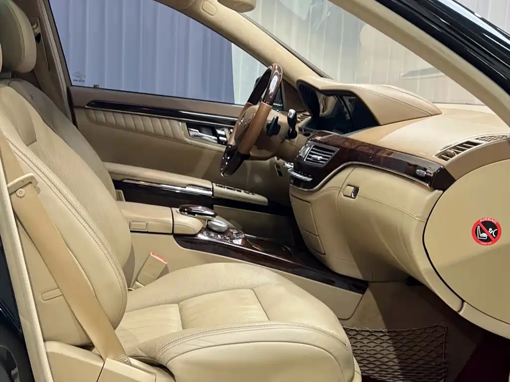 Mercedes-Benz S-Class 2012 — фото 20