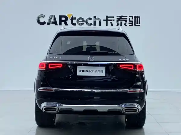 Mercedes-Benz GLS 2022