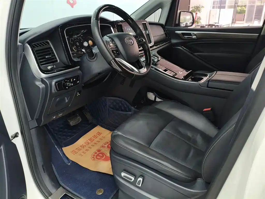 GAC Motor Trumpchi M8 2021 — фото 6