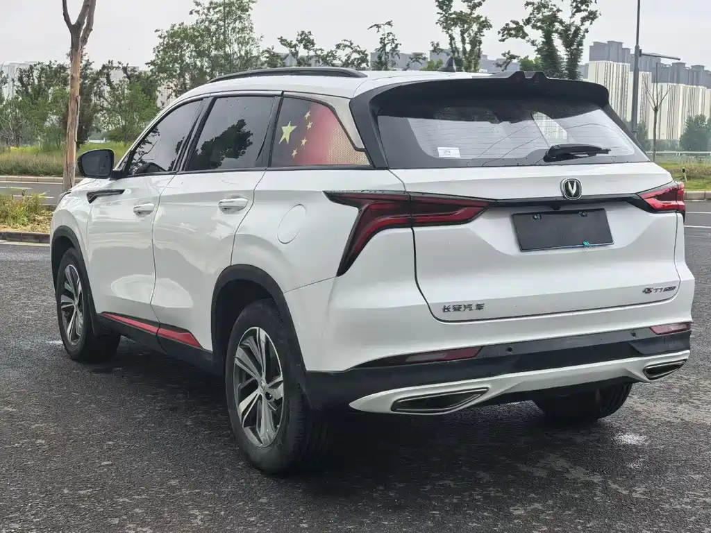 Changan CS75 PLUS 2020 — фото 9
