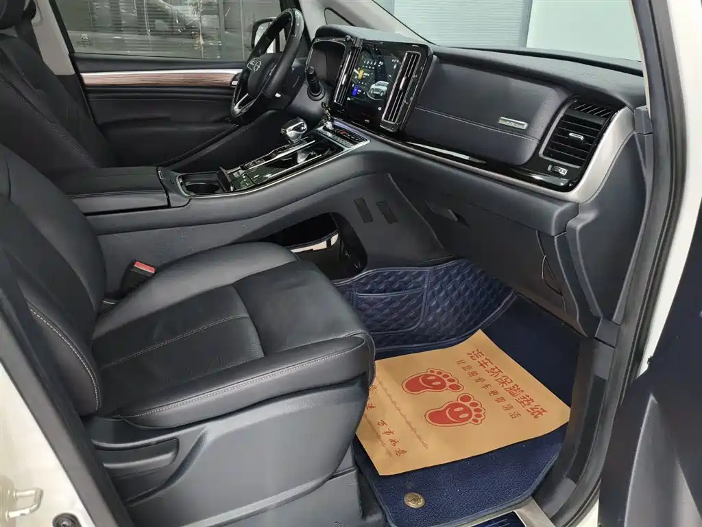 GAC Motor Trumpchi M8 2021 — фото 10