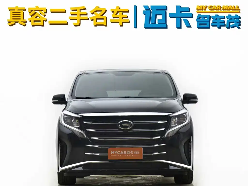 GAC Motor Trumpchi M8 2023 — фото 3