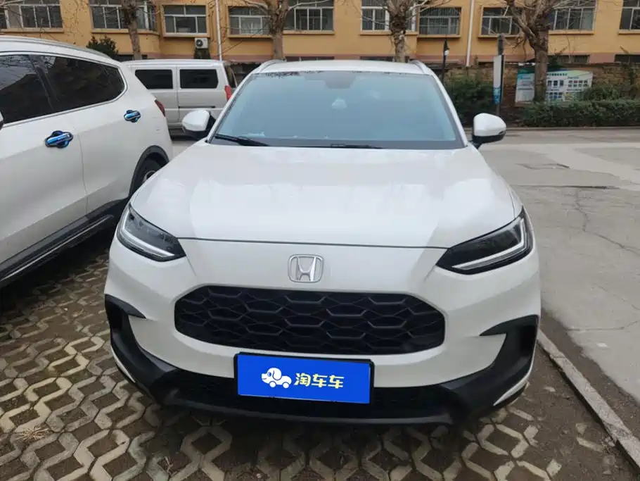 Honda ZR-V 2024
