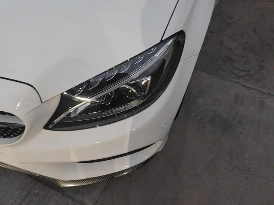 Mercedes-Benz C-Class 2018
