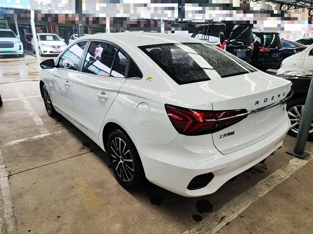 Roewe i5 2022