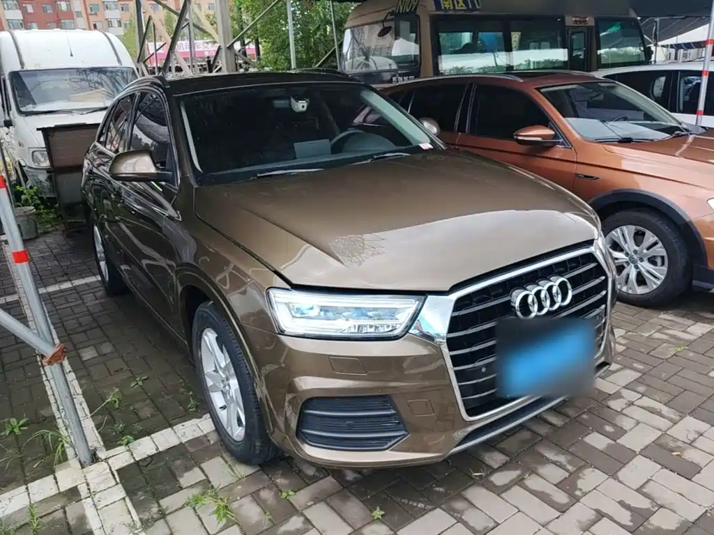 Audi Q3 2018