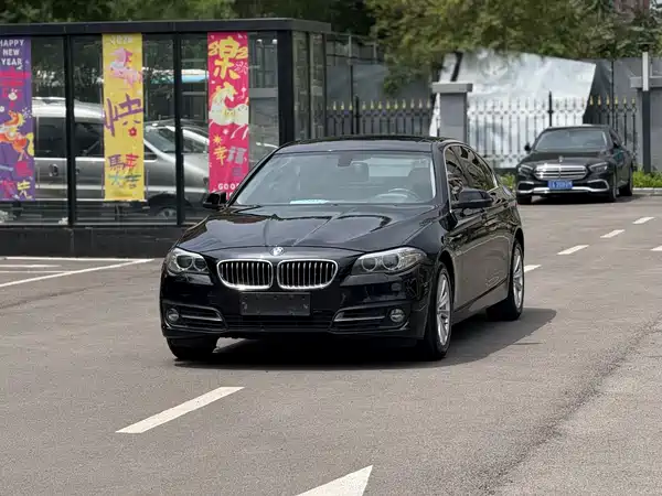 BMW 5 Series 2015