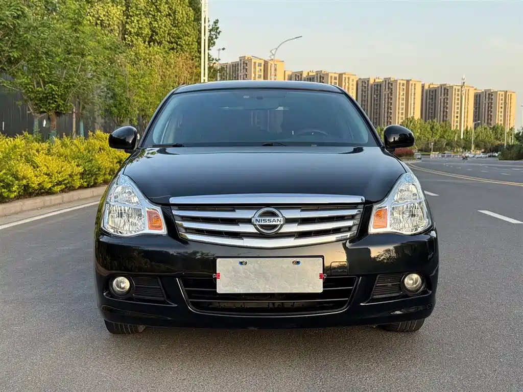 Nissan Sylphy 2018 — фото 2