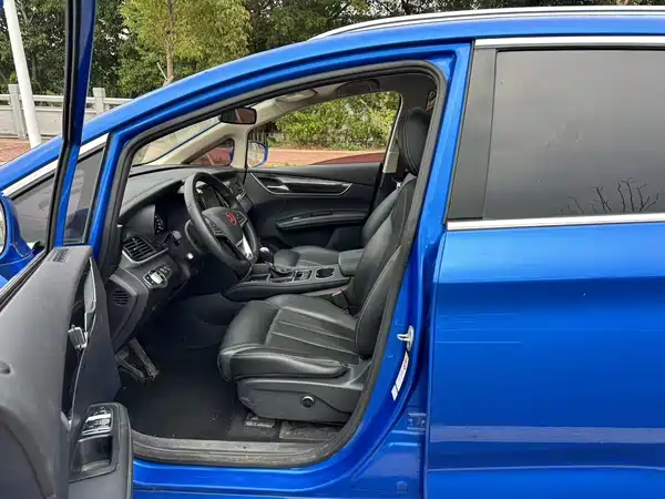 BYD Song MAX 2018