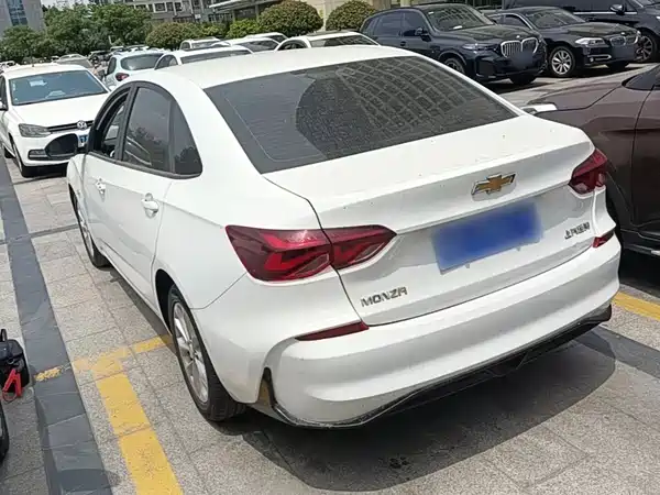 Chevrolet Monza 2023