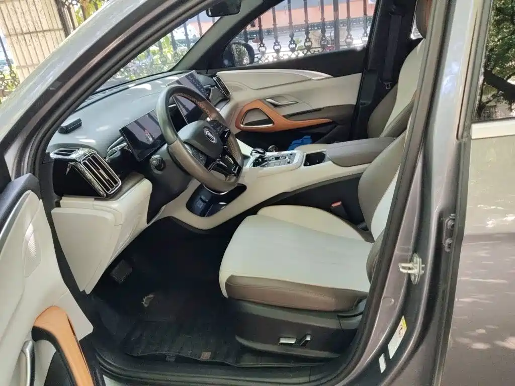 BYD Pro New Energy 2023 — фото 8