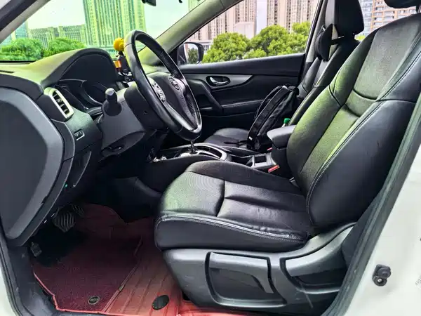 Nissan X-Trail 2016