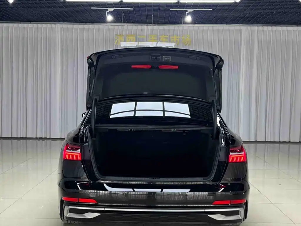 Audi A6L 2023